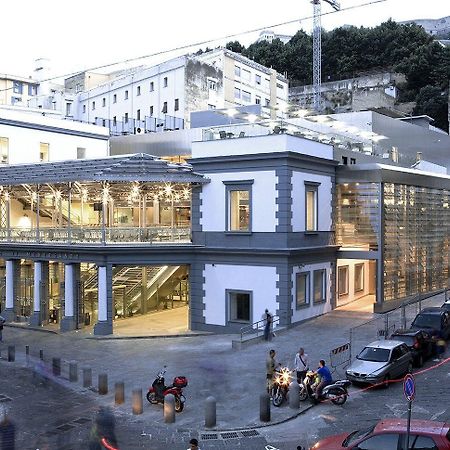 Donna Concetta Arthouse Nápoles Exterior foto